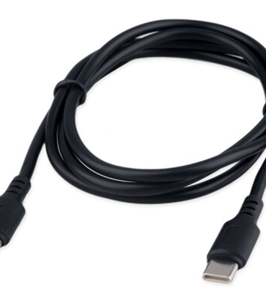 Кабель USB2.0 Cablexpert CCB-USB2-CMCMO1-2MB, TypeC/TypeC, Classic 0.1, 3A, 60W, PD/QC3.0, медь, 2м, черный, коробка