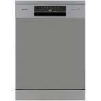 Посудомоечная машина Gorenje GS642E90X, серебристая, 59.9 см, 13 компл., 47 дБ, класс A++, фото19