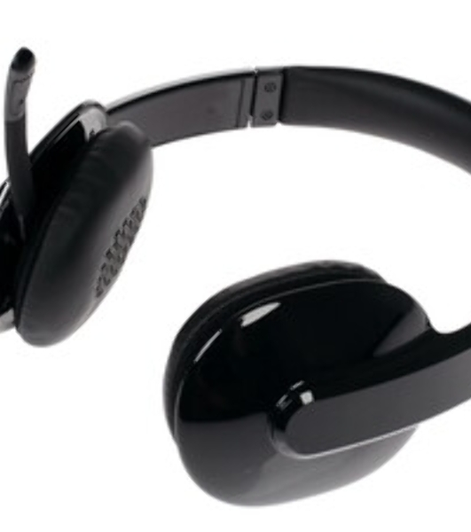 Гарнитура Logitech USB Headset H540 чёрный, проводная, USB