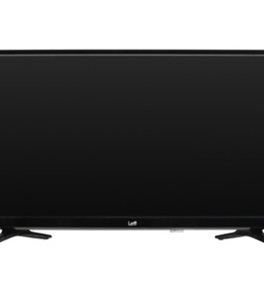 Телевизор LEFF 24' 24H690T черный DLED HD 60Hz Smart TV Салют ТВ