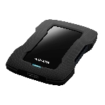 Внешний HDD 2.5' ADATA HD330, 2TB, USB 3.2 Gen 1 Type-A, 5400 rpm, черный, фото11