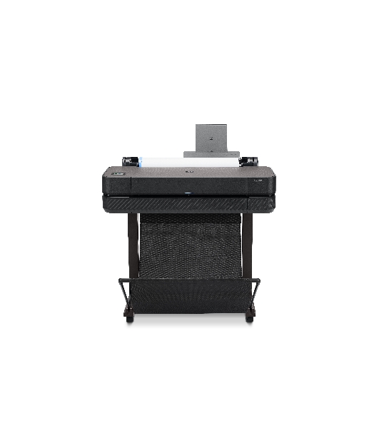 Плоттер струйный HP Designjet T630, A1, цветной, 24', 610 мм, 2400x1200 dpi, USB, Gigabit Ethernet, WiFi
