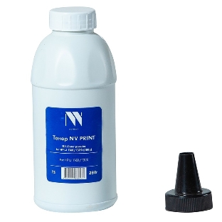 Тонер NVPrint HP 1160/1320 (280г) (Q5949A / Q5949X) для HP LaserJet LJ 1160, 3390, 3392, 1320; Canon LBP 3300, 3360