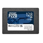 Накопитель SSD Patriot P220, 128Gb, SATA III, 2.5', R/W 550/480, фото5