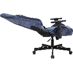 Кресло Knight N1 Fabric синий, ткань, 120 кг, механизм качания, фото43