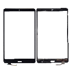 Сенсорное стекло (тачскрин) для Huawei MediaPad M5 8.4, черное, фото4
