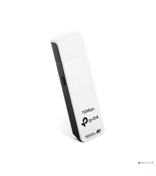 Сетевой адаптер TP-Link SOHO TL-WN727N 150M Wireless Lite-N USB Adapter,Ralink chipset,1T1R,2.4Gh