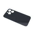 Задняя крышка (стекло) для Apple iPhone 14 Pro черный, фото 1