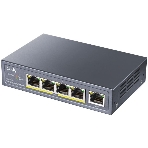 Коммутатор Cudy GS1005P, 5×1 Гбит/с, фото5