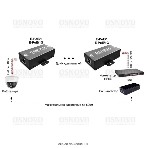 Удлинитель Osnovo E-PoE/1G, фото3