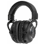 Гарнитура Logitech G PRO X чёрный, беспроводная, USB, подвижный микрофон, отсоединяемый кабель 2 м, фото25