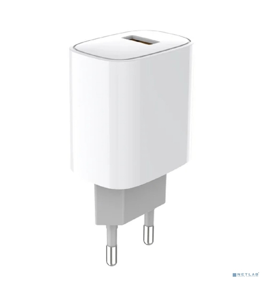 Сетевое зарядное устройство Rexant с одним портом USB-A, 18Вт