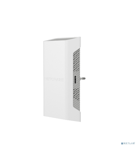Wi-Fi Mesh-ретранслятор Netcraze Buddy 6 SE Mesh-ретранслятор Wi-Fi 6 AX3000 с портом Gigabit Ethernet