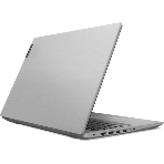 Клавиатура для ноутбука Lenovo IdeaPad L340-15 серая с голубой подсветкой, фото4