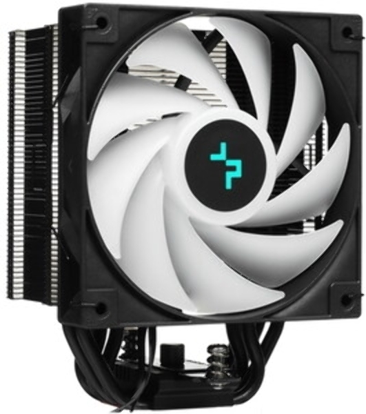 Кулер DEEPCOOL R-AG500-BKNNMN-G LGA1150/LGA1151/LGA1155/LGA1200/LGA1700/AM5/AM4 67.88 фут3/мин TDP 240 Вт Вес 0.861 кг \