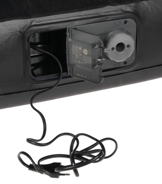 Надувной матрас BESTWAY 67462 Tritech, 191 х 137 х 30 см, с встроенным насосом 220-240V