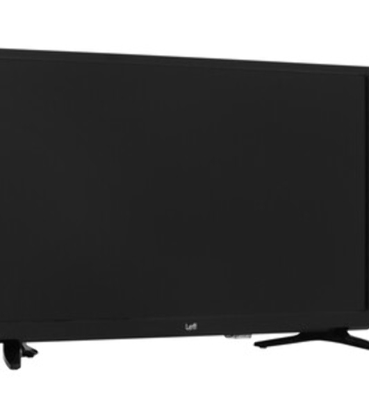 Телевизор LEFF 24' 24H690T черный DLED HD 60Hz Smart TV Салют ТВ