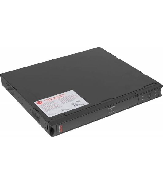 Источник бесперебойного питания APC Smart-UPS SC SC450RMI1U / 450ВА / 280Вт / 4xIEC-320-C14