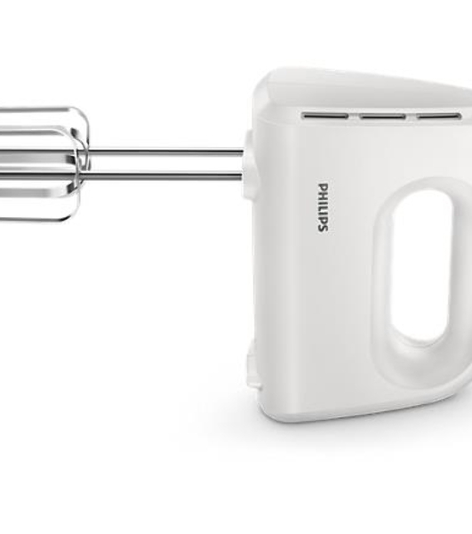Миксер Philips HR3705/00, белый