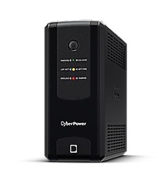 Источник бесперебойного питания CyberPower UT1100EIG/1100 ВА/660 Вт/6xIEC C13