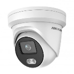 Камера видеонаблюдения Hikvision DS-2CD2327G2-LU(C)(2.8мм) 2.8-2.8мм цв., фото 1