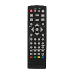Универсальный пульт дистанционного управления Rexant для DVB-T2+TV (38-0012), фото5