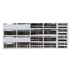 Коммутатор Cisco Catalyst C9300L-24T-4G-A, 24×1 Гбит/с, 4×1 Гбит/с SFP, управляемый, фото2