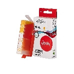 Картридж струйный Sakura CD974AE (№920XL Yellow) для HP, желтый, 14,6 мл., 980 к., фото 1