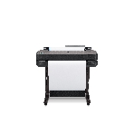 Плоттер струйный HP Designjet T630, A1, цветной, 24', 610 мм, 2400x1200 dpi, USB, Gigabit Ethernet, WiFi, фото24