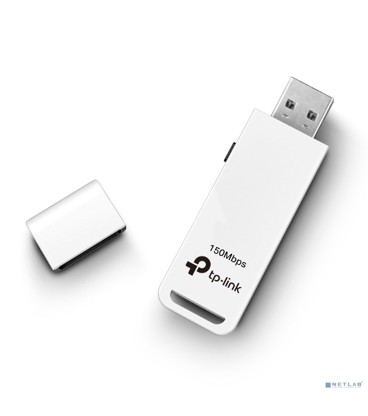 Сетевой адаптер TP-Link SOHO TL-WN727N 150M Wireless Lite-N USB Adapter,Ralink chipset,1T1R,2.4Gh