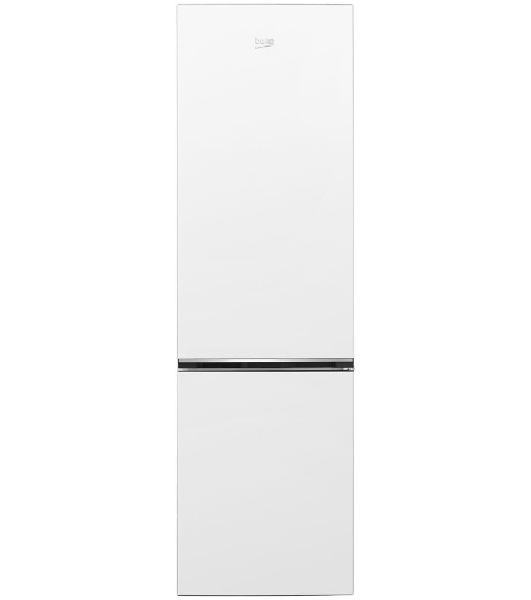 Холодильник Beko B1RCNK312W белый двухкамерный 200/76л морозилка снизу, No Frost