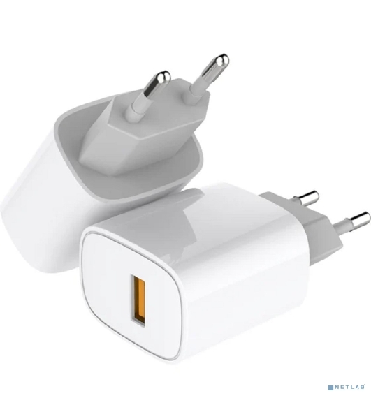Сетевое зарядное устройство Rexant с одним портом USB-A, 18Вт