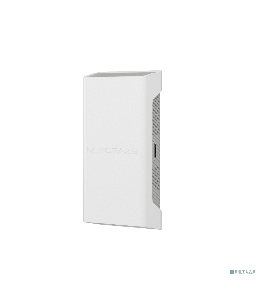 Wi-Fi Mesh-ретранслятор Netcraze Buddy 6 SE Mesh-ретранслятор Wi-Fi 6 AX3000 с портом Gigabit Ethernet