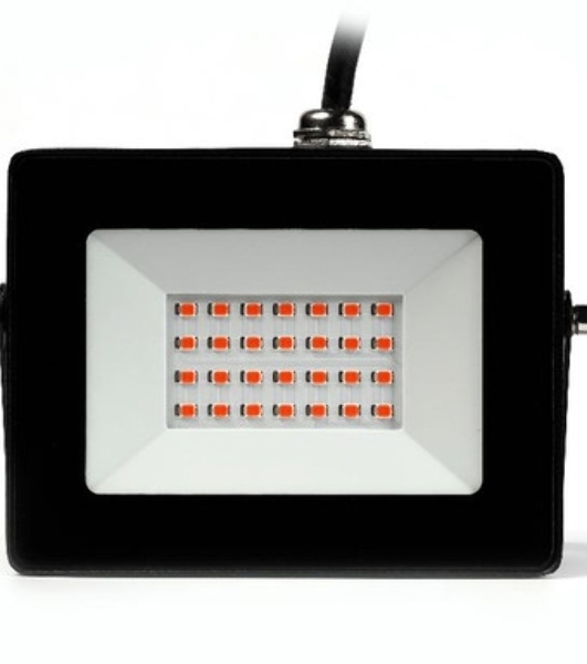 Светодиодный (LED) прожектор FL Sensor Smartbuy-20W/6500K/65 (SBL-FLSen-20-65K)
