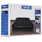 Надувной матрас BESTWAY 67462 Tritech, 191 х 137 х 30 см, с встроенным насосом 220-240V, фото4