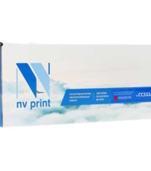 Картридж лазерный NVPrint совместимый HP CC533A/Canon 718 Magenta для для LJ Color CP2025/(2800k)