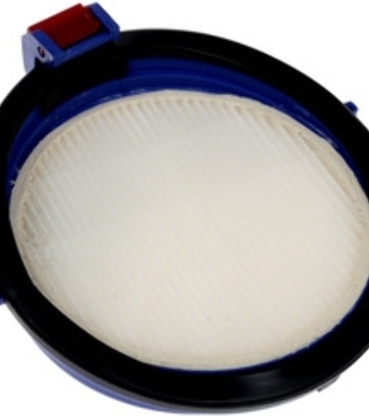 HEPA-фильтр OZONE H-02W для пылесоса ELECTROLUX, PHILIPS, AEG, BORK