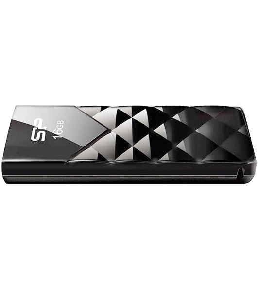 Флешка USB 16Gb Ultima U03 SP016Gb,UF2U03V1K USB 2.0 черный