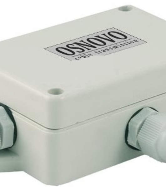 Грозозащита Osnovo SP-IP/1000PW(ver2)