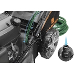 Газонокосилка бензиновая Carver LMG-2646DM, 2,7 л.с., фото6