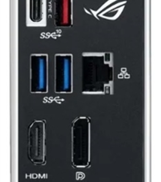 Материнская плата ASUS ROG STRIX B550-F GAMING, AM4, AMD B550, 4xDDR4, 6xSATA, 2xM.2, 1xPCI-E 3.0 x16, 1xPCI-E 4.0 x16, 3xPCI-E x1, 1xDP, 1xHDMI, 1x 2.5Gb LAN, 1xUSB 3.2 Gen 2, 4xUSB 3.2 Gen 1, 2xUSB 2.0, 5x3.5 мм, 7.1, ATX