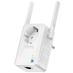Сетевой адаптер TP-Link SOHO TL-WA860RE 300Mbps Wireless N Wall Plugged Range Extender with AC Passthrough, QCA(Atheros), 2T2R, 2.4GHz, 802.11b/g/n, 1 10/100Mbps LAN port, Range Extender button, Range Extender mode, suppo поставляется без кабеля RJ-45, фото17