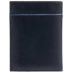 Кошелек мужской Piquadro Blue Square Revamp PU1393B2VR/BLU синий натур.кожа, фото3