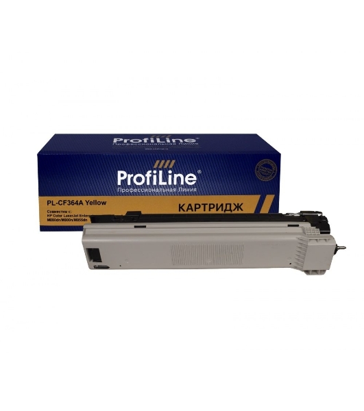 Драм-картридж PL-CF364A (№828A) для принтеров HP Color LaserJet Enterprise M880dn/M880n/M855dn Yellow Drum 30000 копий ProfiLine
