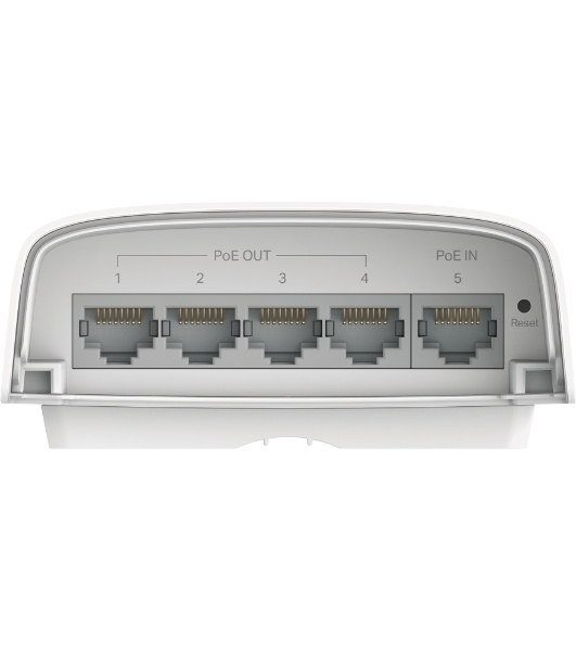 Коммутатор TP-Link SG2005P-PD 5PORT 1000M POE
