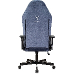 Кресло Knight N1 Fabric синий, ткань, 120 кг, механизм качания, фото41