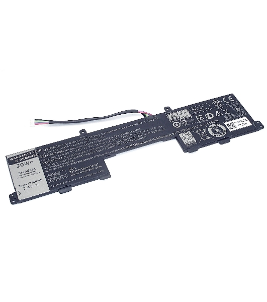 Аккумуляторная батарея для ноутбука Dell Latitude 13 7350 7.4V 2700 mAh