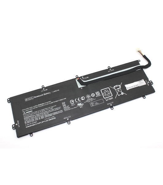 Аккумуляторная батарея для ноутбука HP Envy X2 13-J 7.6V 33Wh