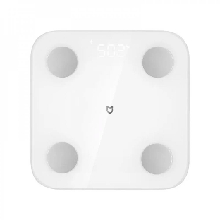 Весы Xiaomi Body Composition Scale S400 MJTZC01YM