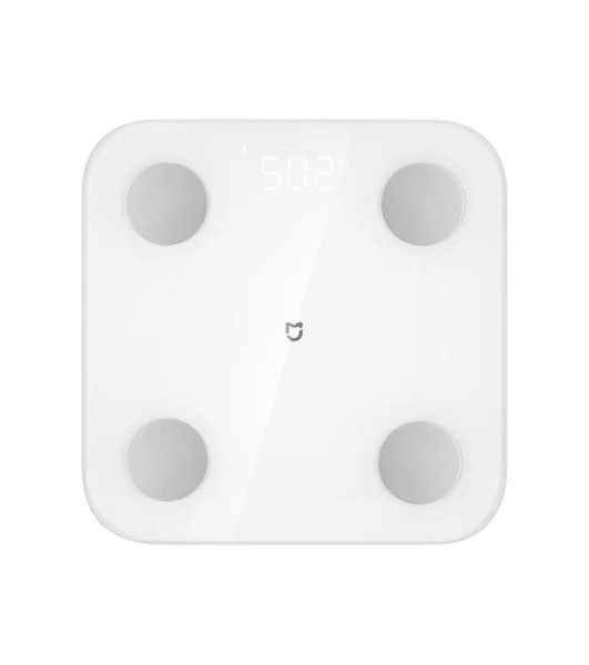 Весы Xiaomi Body Composition Scale S400 MJTZC01YM